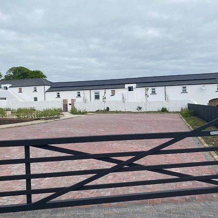 Ballymullock Barn Lofts Carncastle Esterno foto