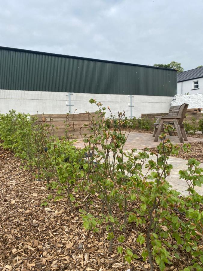 Ballymullock Barn Lofts Carncastle Esterno foto