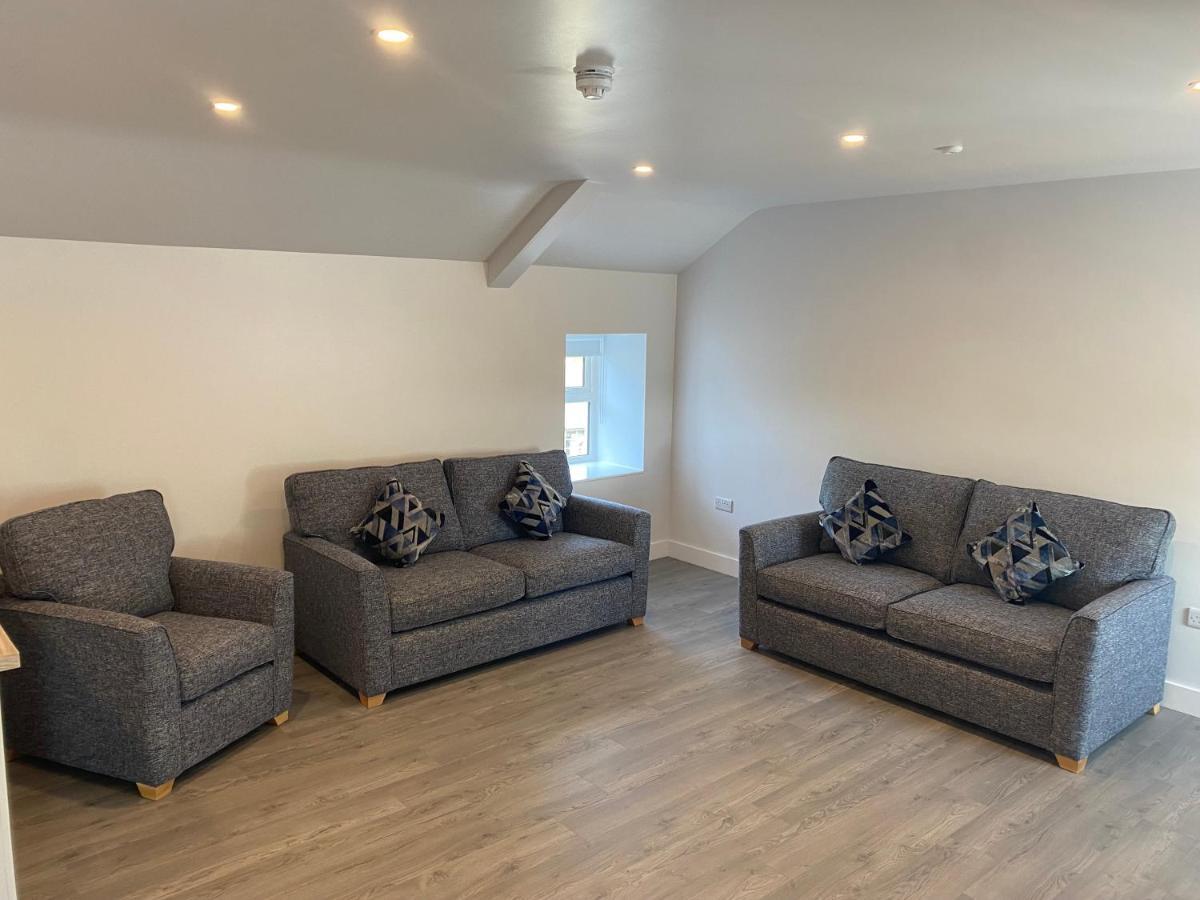 Ballymullock Barn Lofts Carncastle Esterno foto