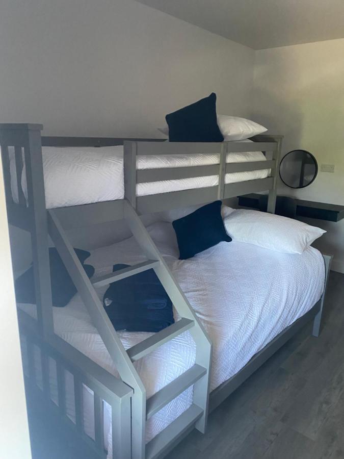 Ballymullock Barn Lofts Carncastle Esterno foto