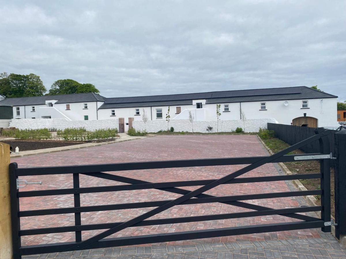 Ballymullock Barn Lofts Carncastle Esterno foto