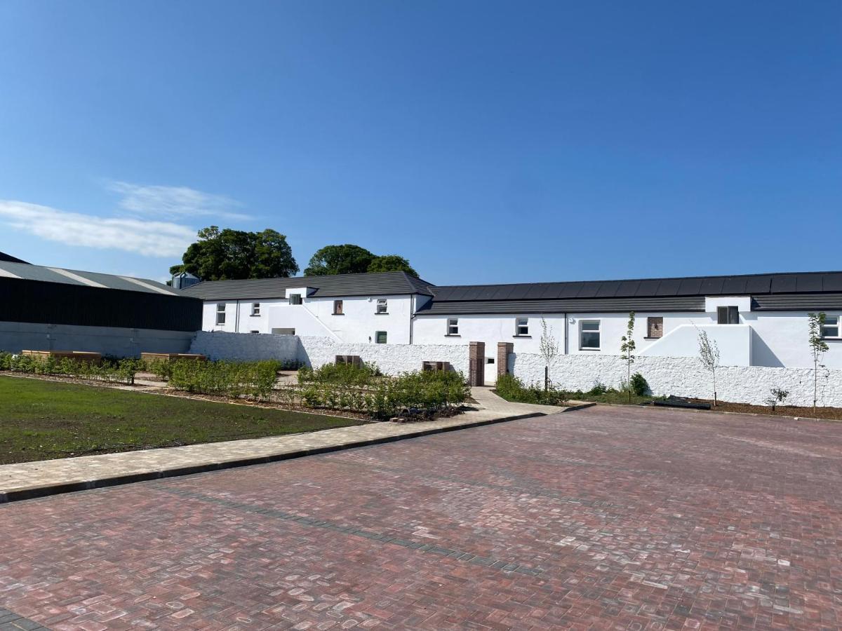 Ballymullock Barn Lofts Carncastle Esterno foto