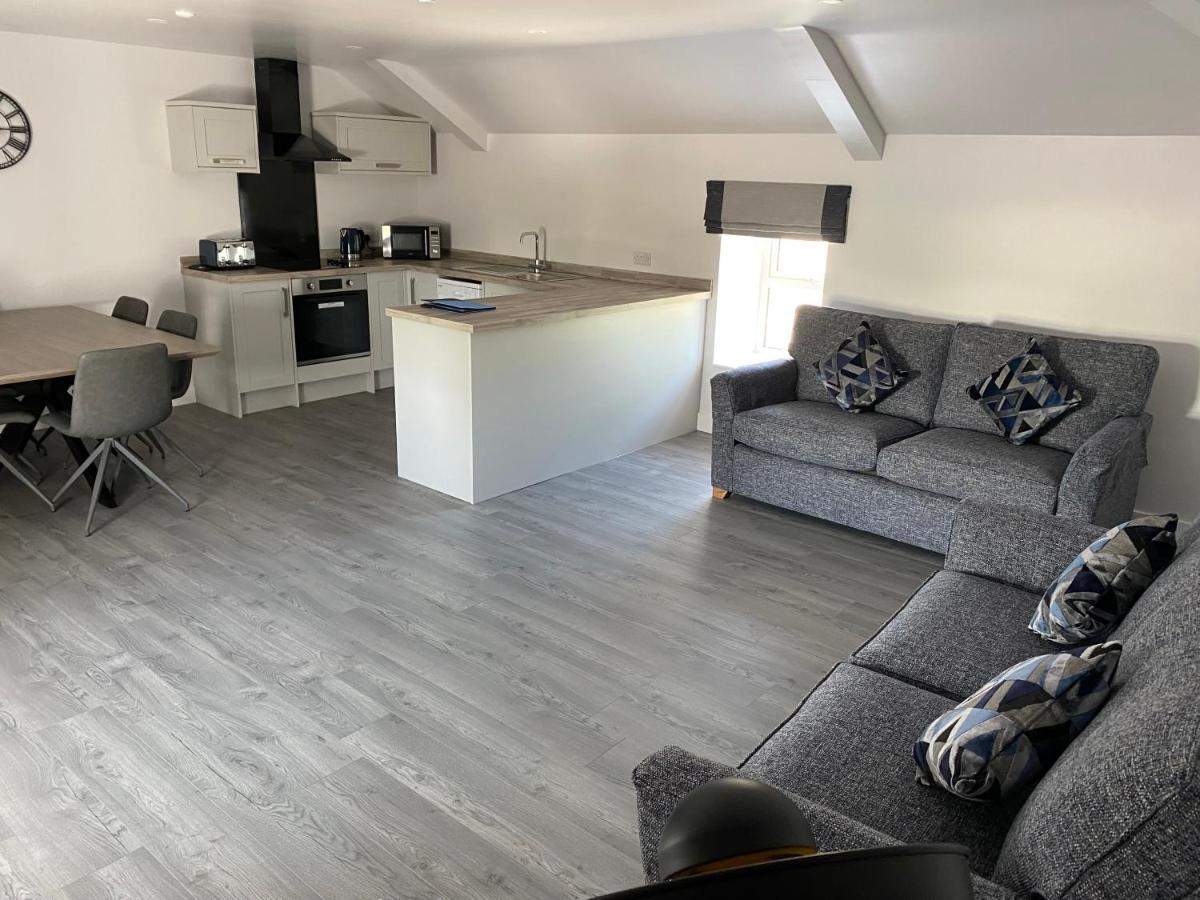 Ballymullock Barn Lofts Carncastle Esterno foto