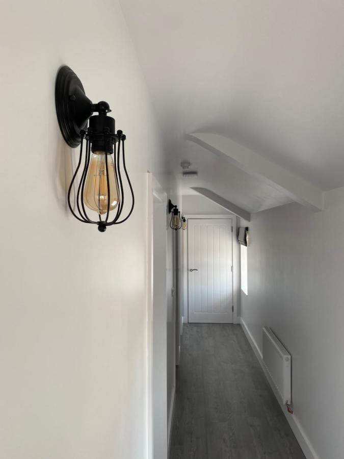 Ballymullock Barn Lofts Carncastle Esterno foto